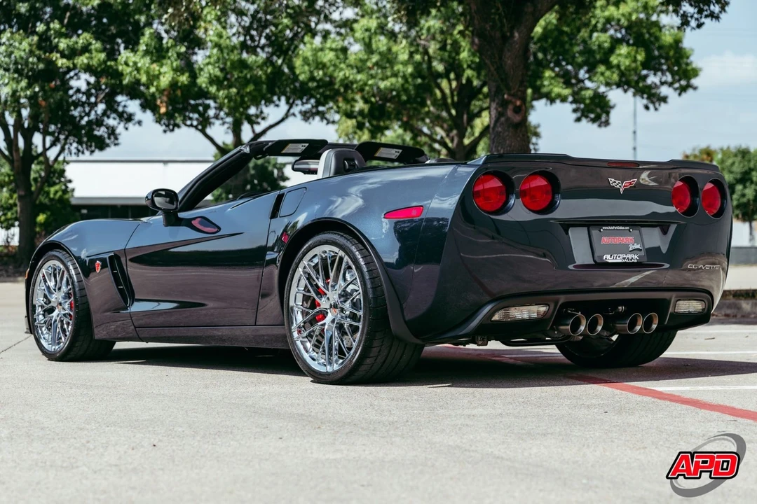 2013 Chevrolet Corvette C6 427 Convertible - Image 7 of 12