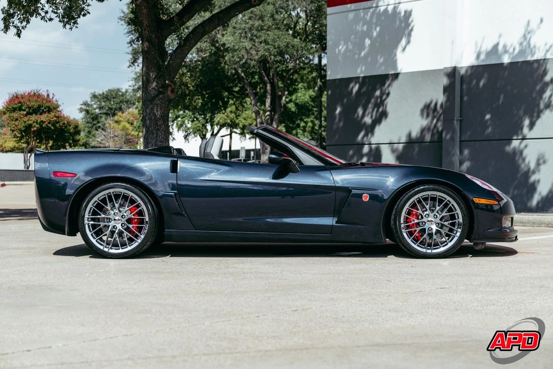 2013 Chevrolet Corvette C6 427 Convertible - Image 10 of 12
