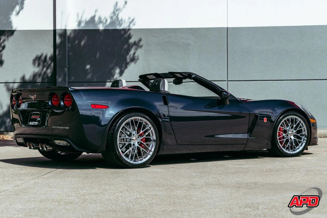 2013 Chevrolet Corvette C6 427 Convertible - Image 3 of 12