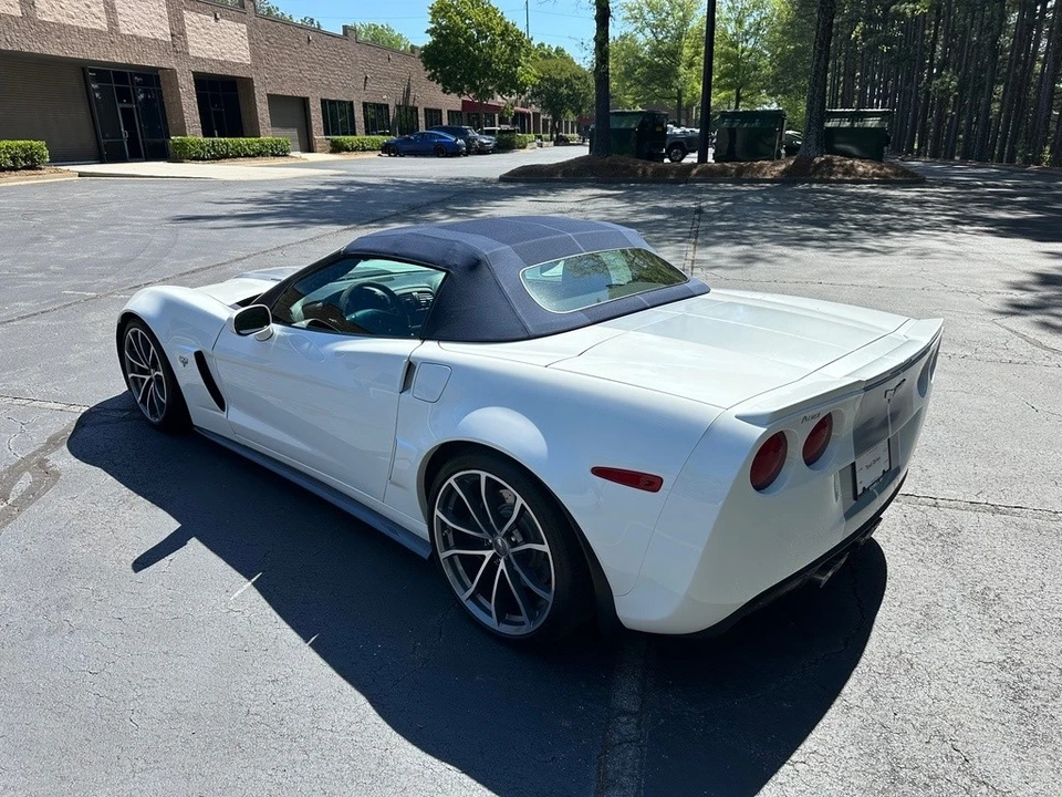 2013 Chevrolet Corvette C6 - Image 16 of 24