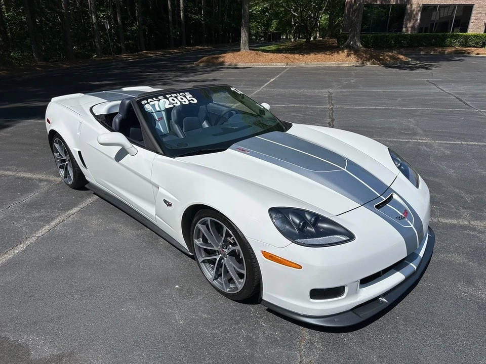 2013 Chevrolet Corvette C6 - Image 8 of 24