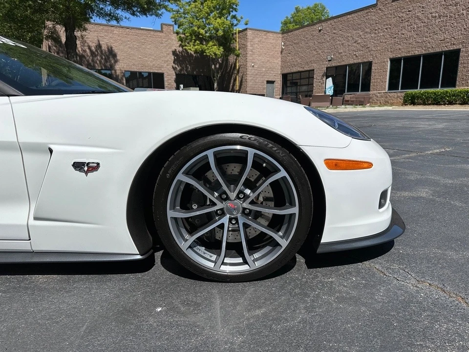 2013 Chevrolet Corvette C6 - Image 13 of 24