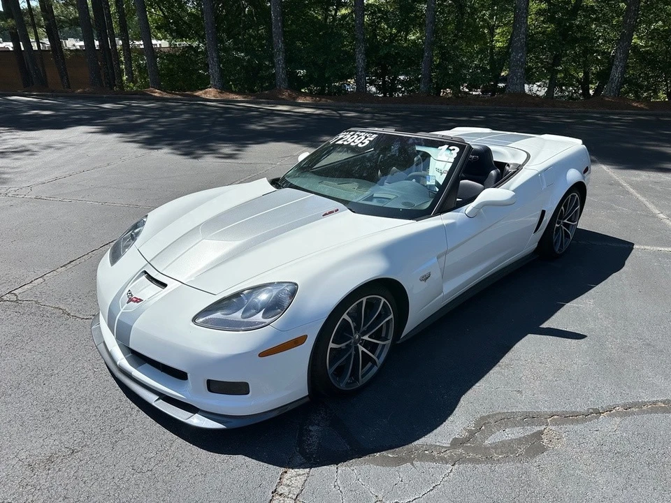 2013 Chevrolet Corvette C6 - Image 3 of 24
