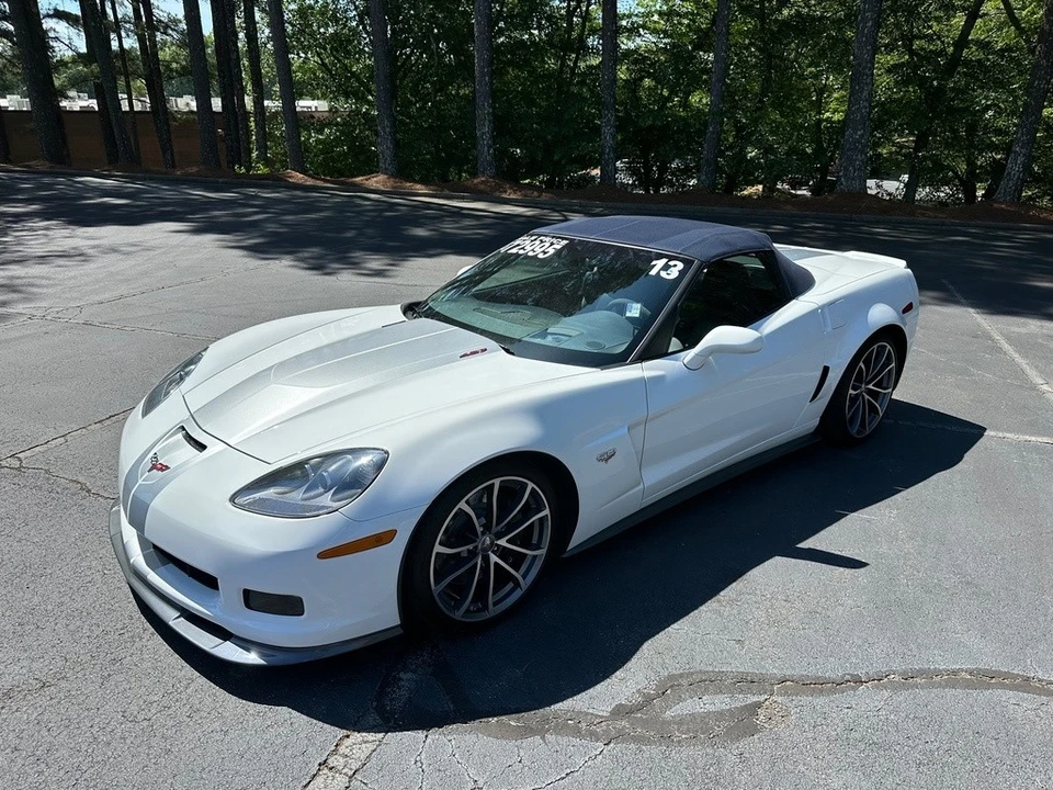 2013 Chevrolet Corvette C6 - Image 15 of 24