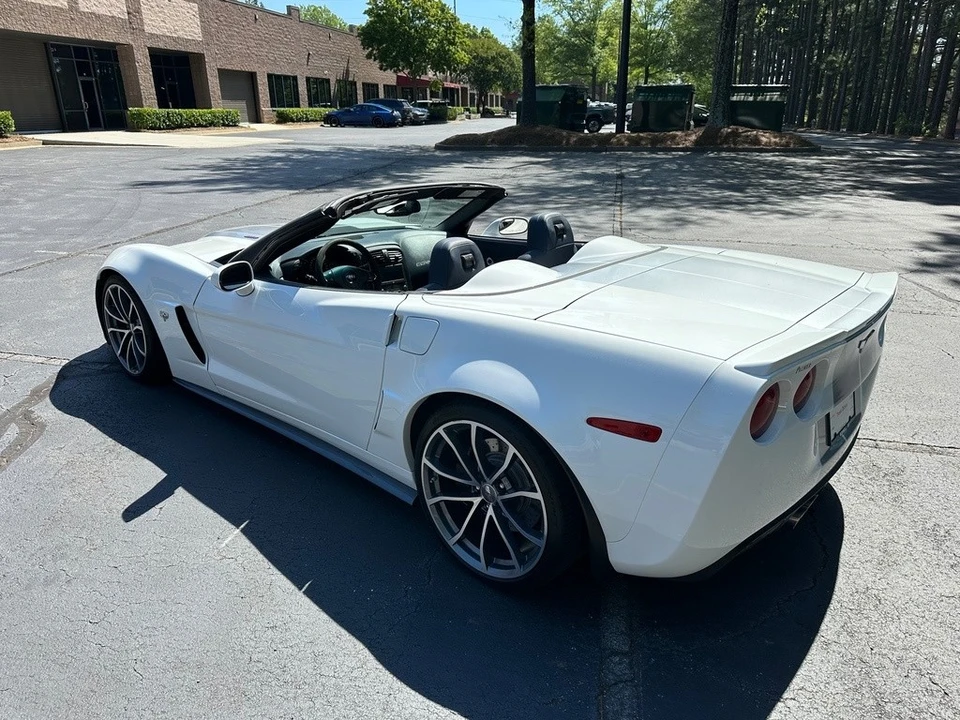 2013 Chevrolet Corvette C6 - Image 5 of 24