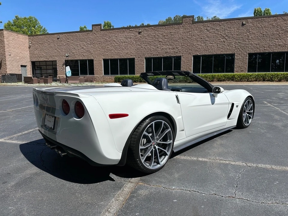 2013 Chevrolet Corvette C6 - Image 10 of 24