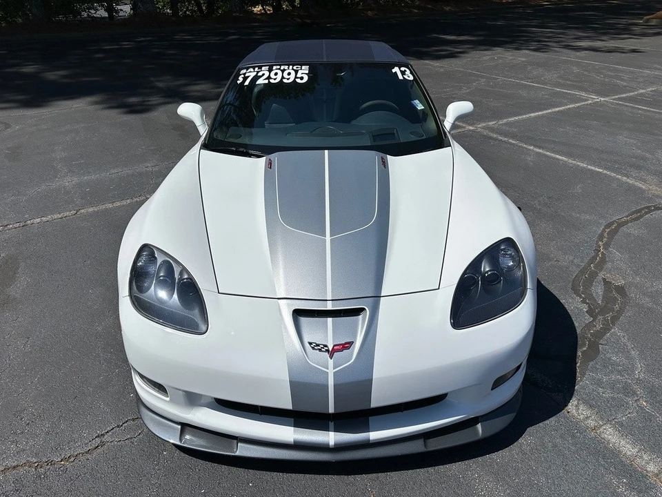 2013 Chevrolet Corvette C6 - Image 19 of 24