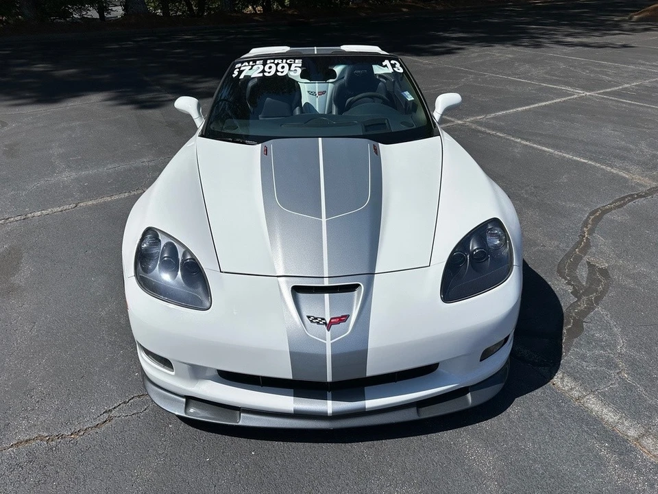 2013 Chevrolet Corvette C6 - Image 2 of 24