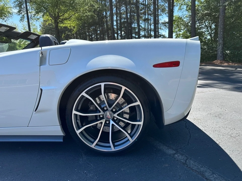 2013 Chevrolet Corvette C6 - Image 12 of 24