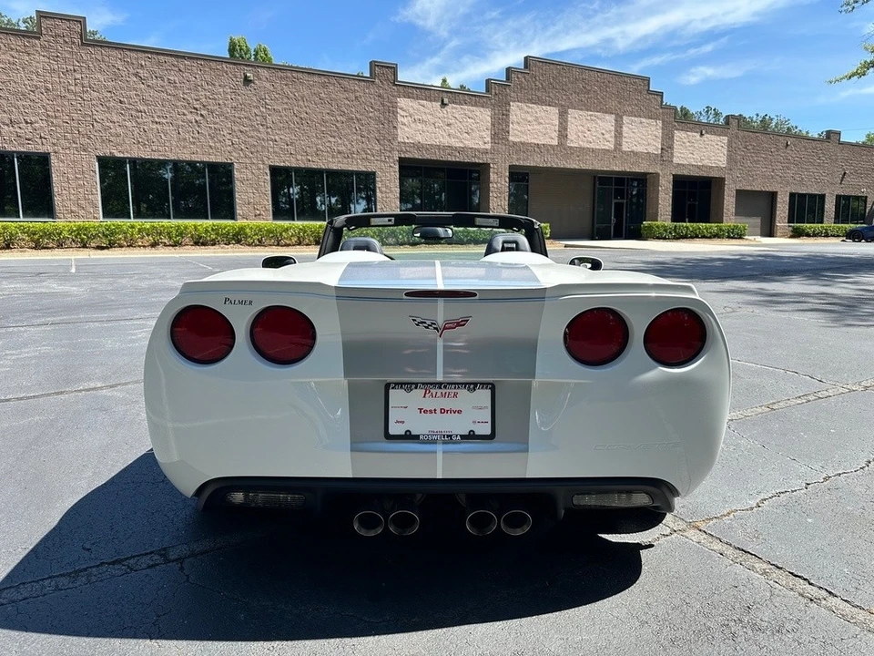 2013 Chevrolet Corvette C6 - Image 6 of 24
