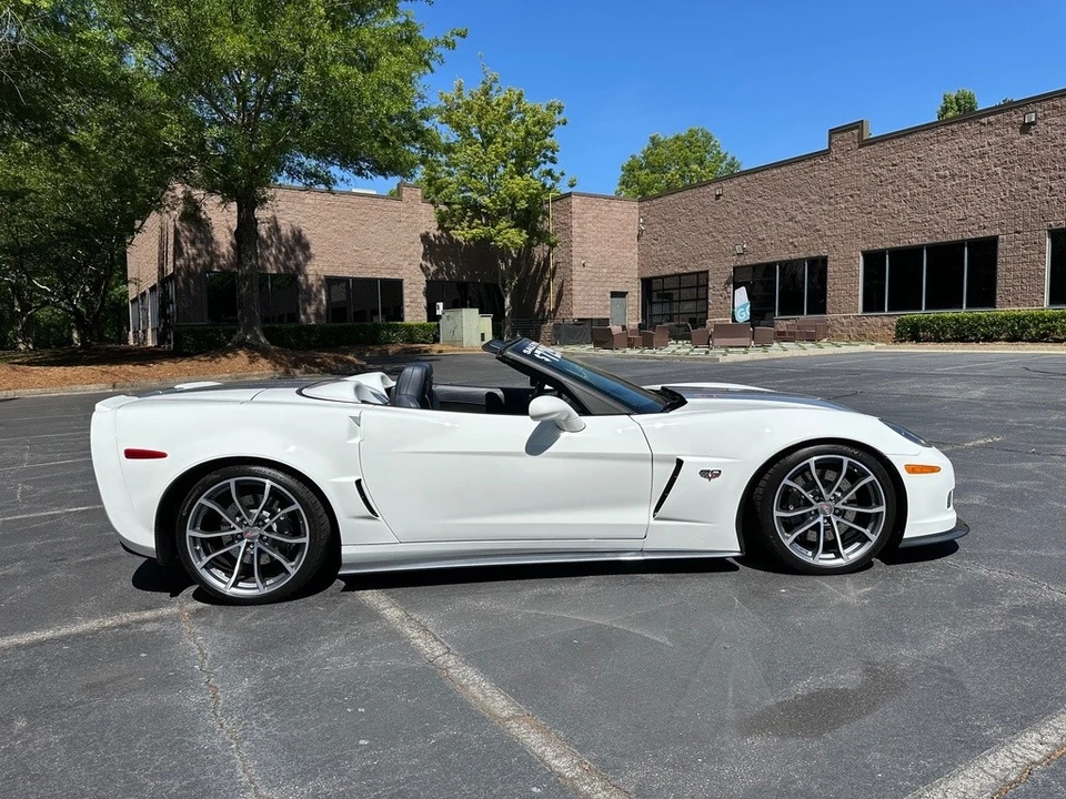 2013 Chevrolet Corvette C6 - Image 9 of 24