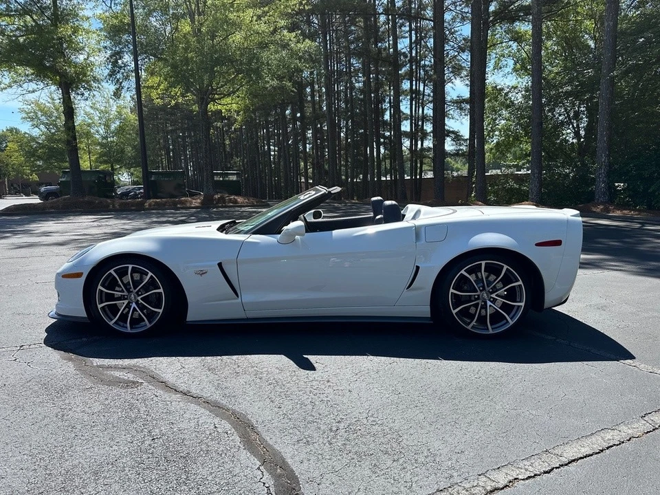 2013 Chevrolet Corvette C6 - Image 4 of 24