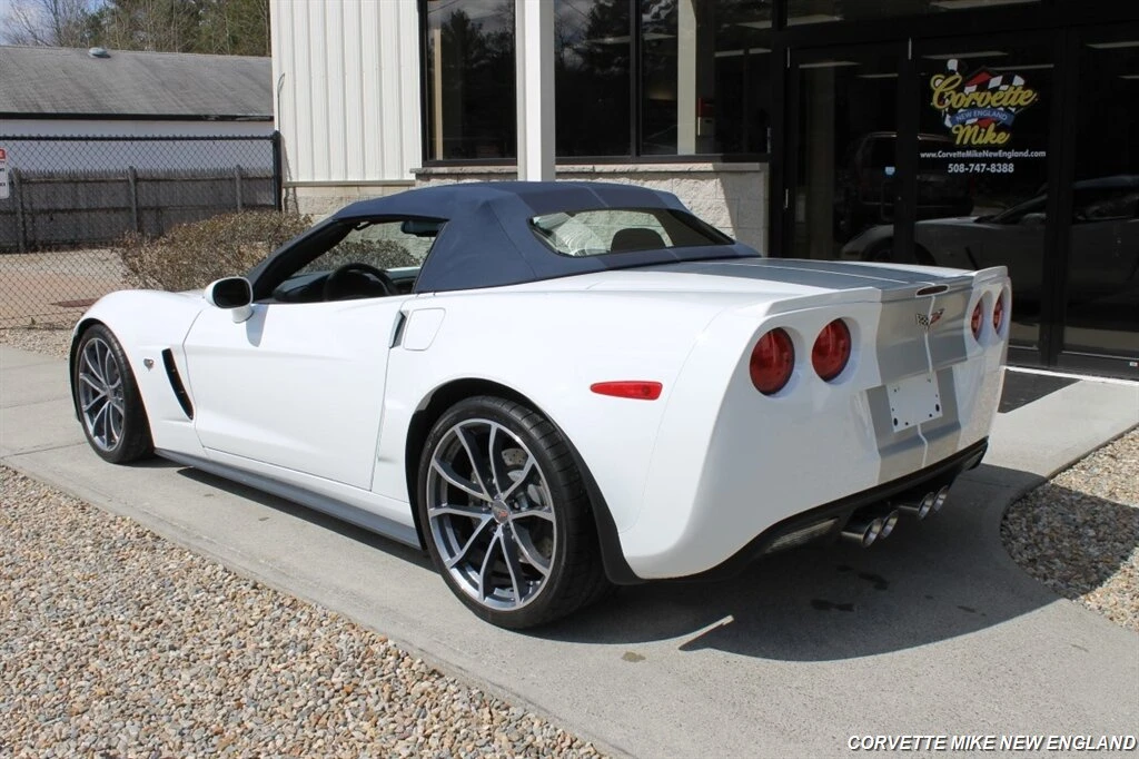 2013 Chevrolet Corvette C6 - Image 6 of 31