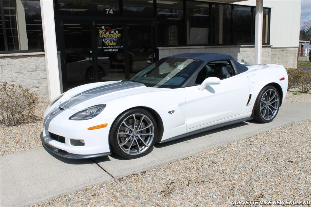 2013 Chevrolet Corvette C6 - Image 3 of 31