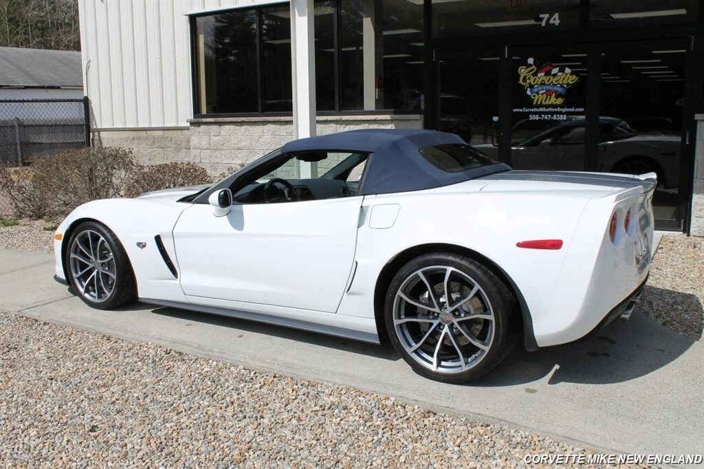2013 Chevrolet Corvette C6 - Image 5 of 31