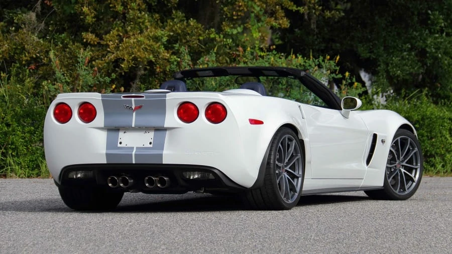 2013 Chevrolet Corvette C6 - Image 3 of 28
