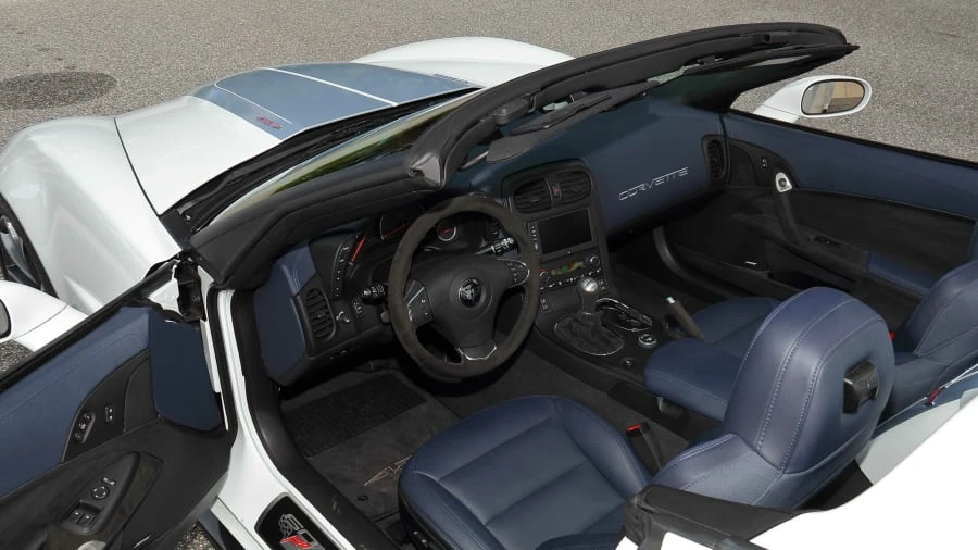 2013 Chevrolet Corvette C6 - Image 4 of 28