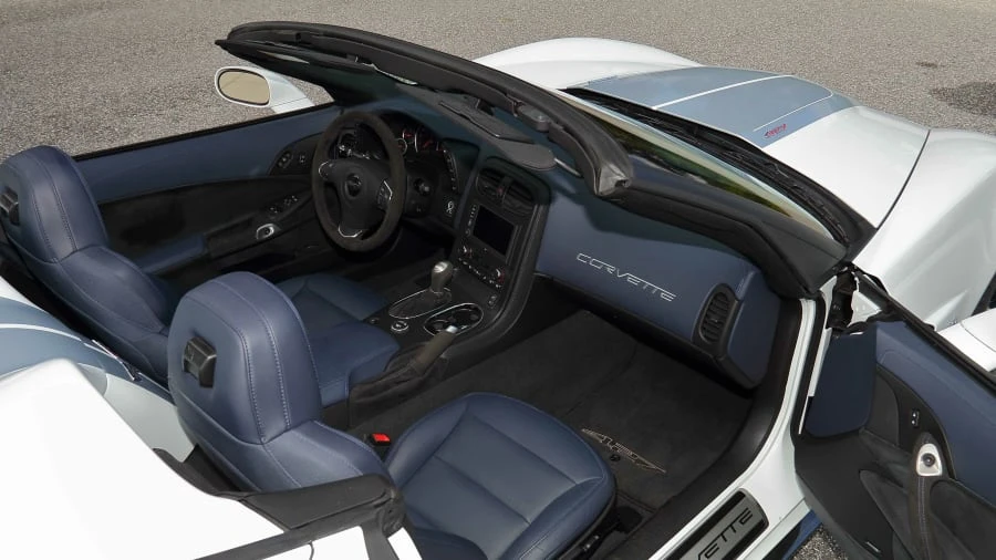 2013 Chevrolet Corvette C6 - Image 5 of 28