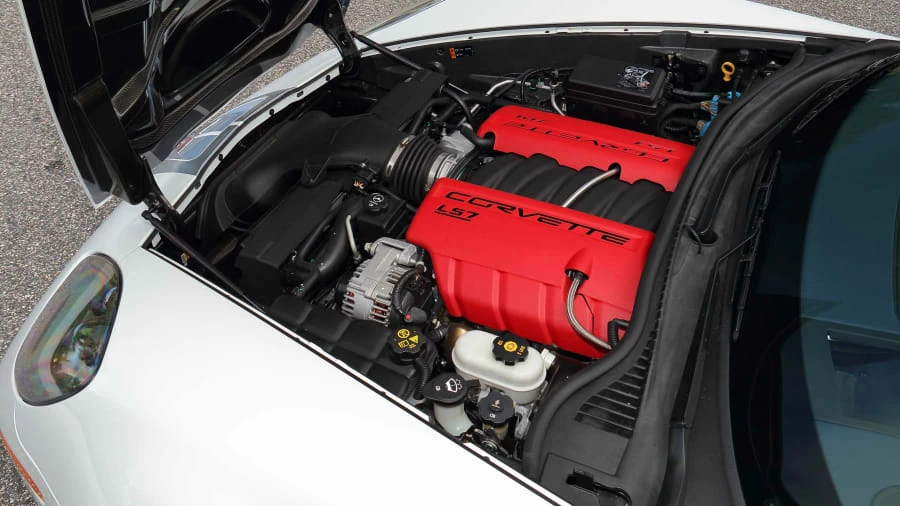 2013 Chevrolet Corvette C6 - Image 6 of 28