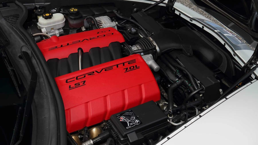 2013 Chevrolet Corvette C6 - Image 7 of 28