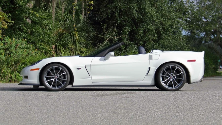 2013 Chevrolet Corvette C6 - Image 8 of 28
