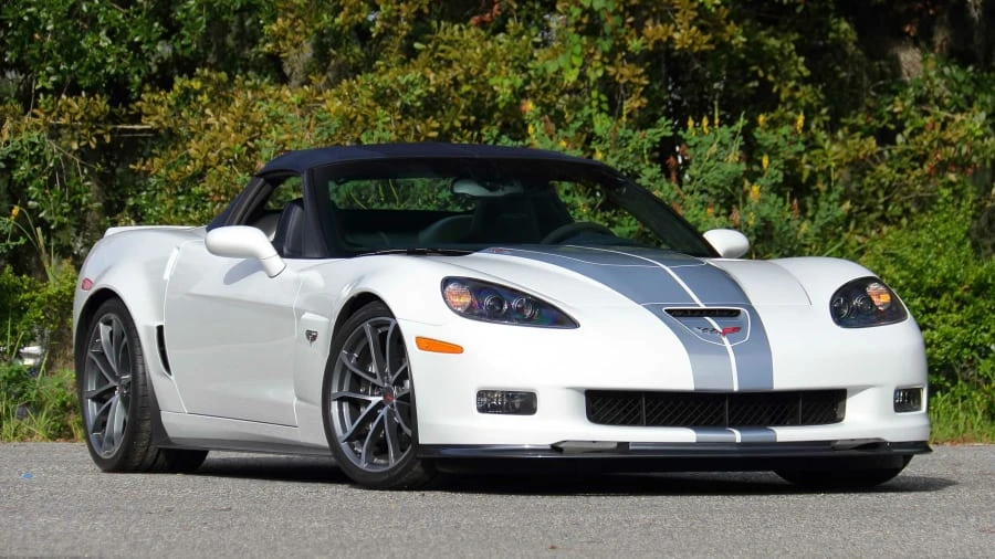 2013 Chevrolet Corvette C6 - Image 12 of 28
