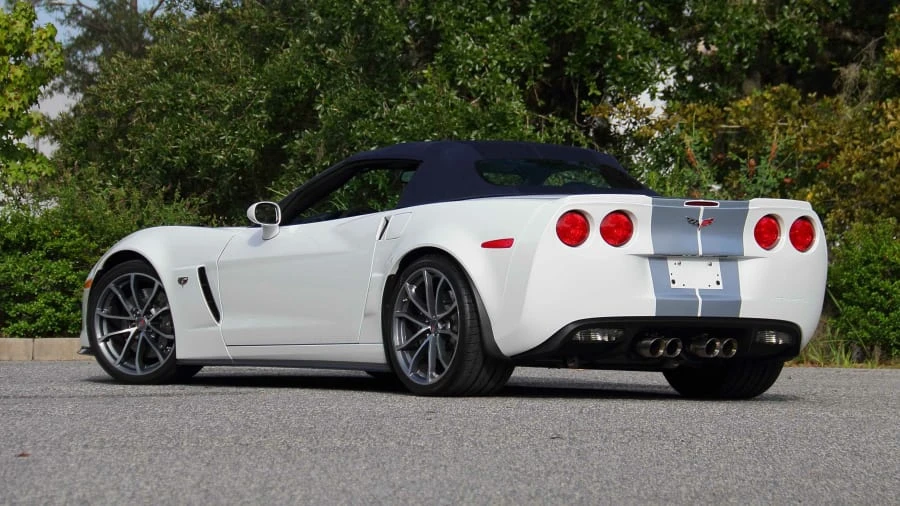 2013 Chevrolet Corvette C6 - Image 13 of 28