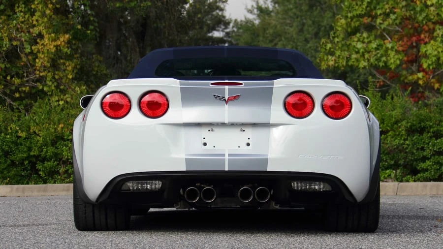 2013 Chevrolet Corvette C6 - Image 15 of 28
