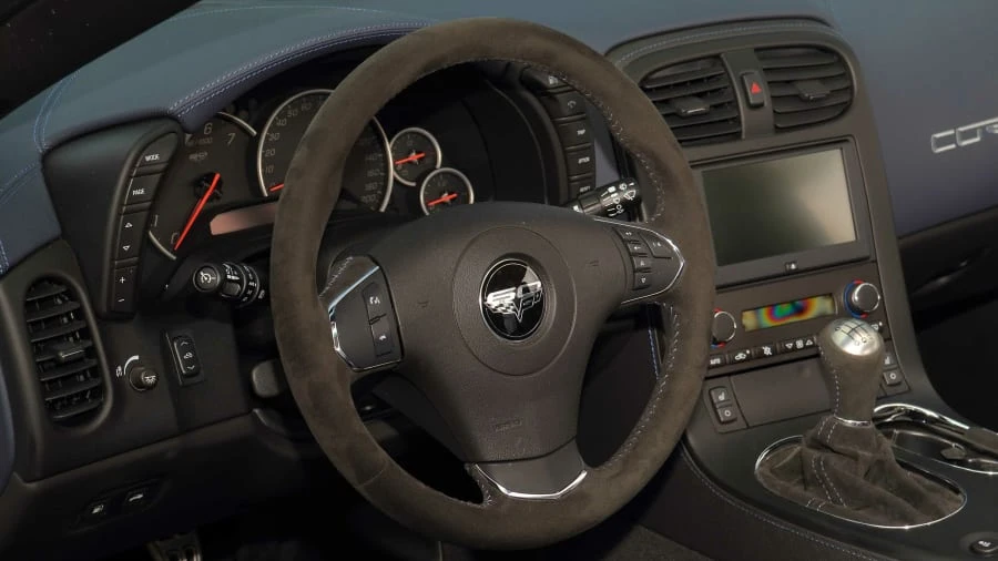 2013 Chevrolet Corvette C6 - Image 16 of 28