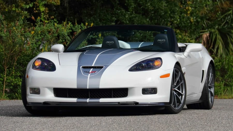 2013 Chevrolet Corvette C6 - Image 18 of 28