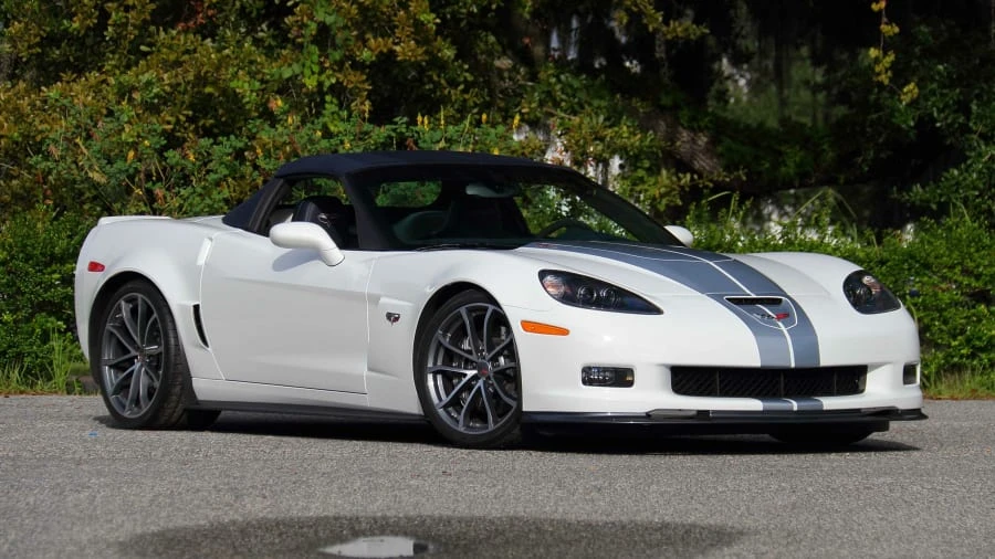 2013 Chevrolet Corvette C6 - Image 20 of 28