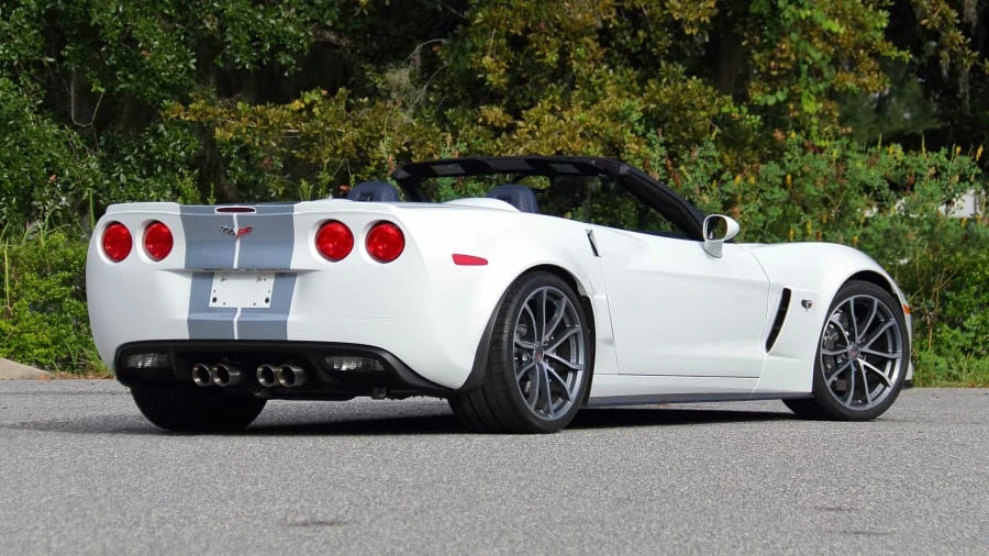 2013 Chevrolet Corvette C6 - Image 27 of 28