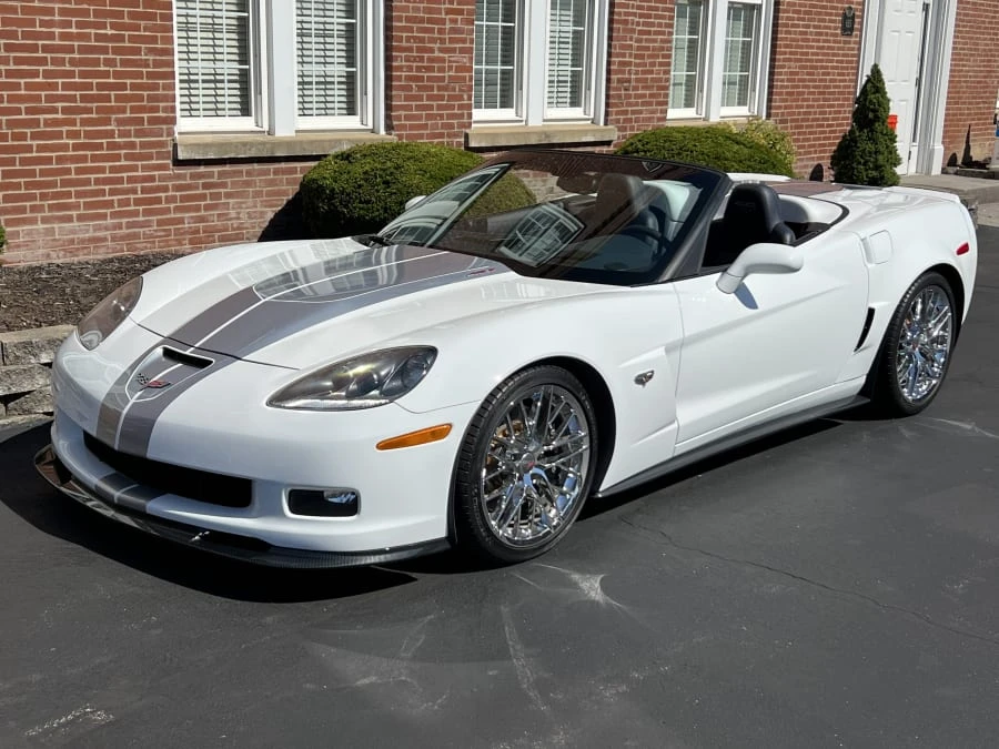 2013 Chevrolet Corvette C6 - Image 2 of 13