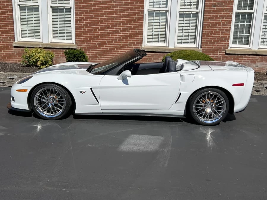 2013 Chevrolet Corvette C6 - Image 3 of 13