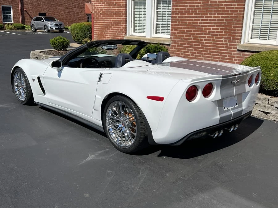 2013 Chevrolet Corvette C6 - Image 4 of 13