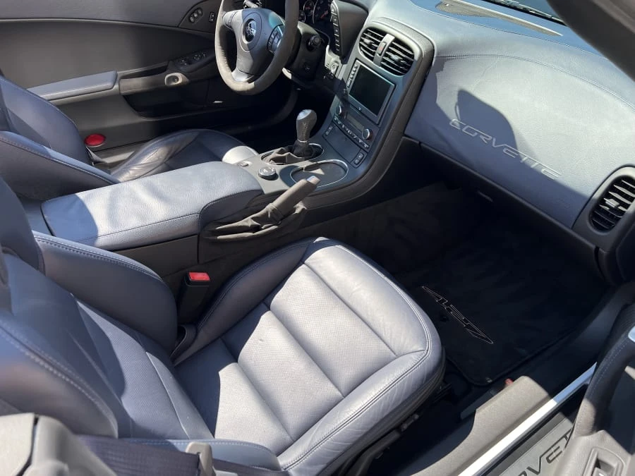 2013 Chevrolet Corvette C6 - Image 6 of 13