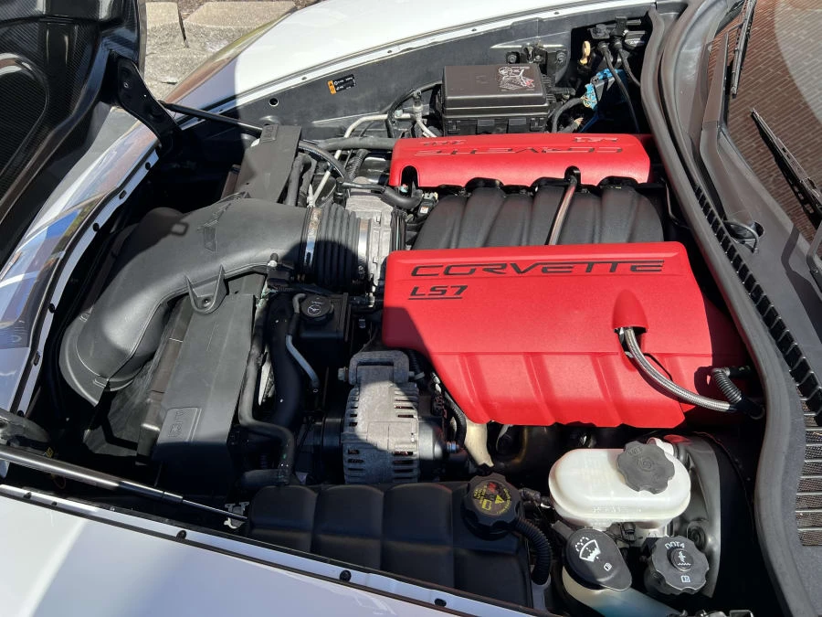 2013 Chevrolet Corvette C6 - Image 8 of 13