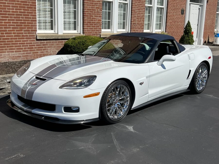 2013 Chevrolet Corvette C6 - Image 11 of 13