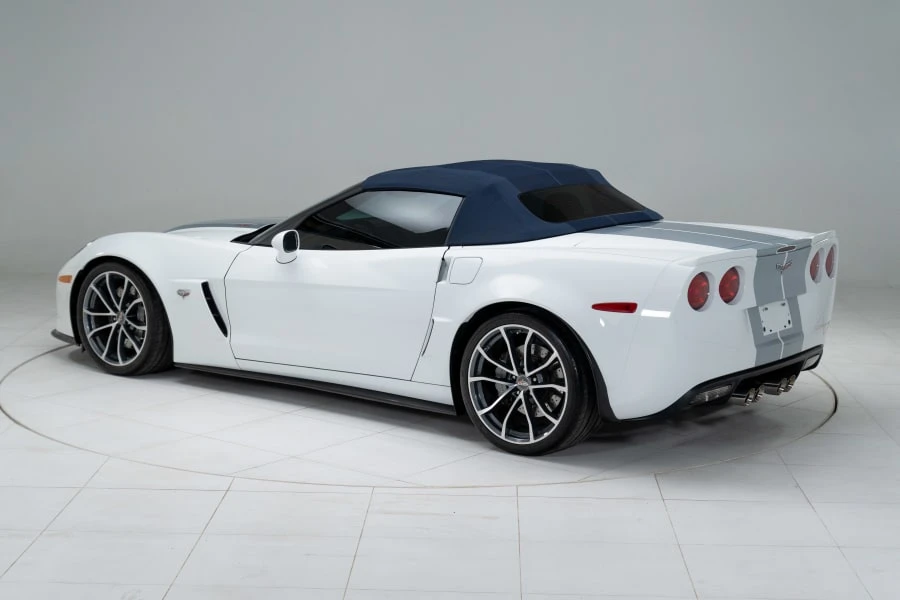 2013 Chevrolet Corvette C6 427 Convertible - Image 26 of 31