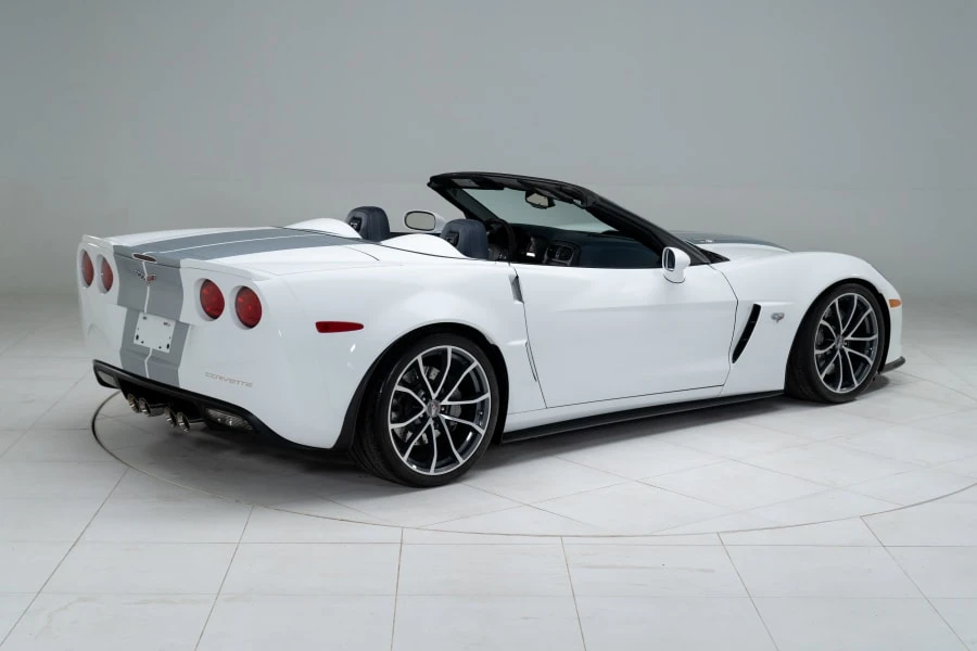 2013 Chevrolet Corvette C6 427 Convertible - Image 11 of 31
