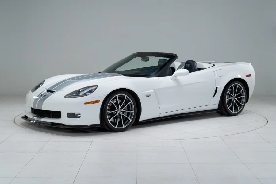 2013 Chevrolet Corvette C6 427 Convertible - Image 14 of 31