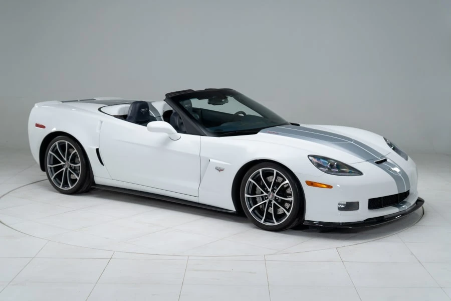 2013 Chevrolet Corvette C6 427 Convertible - Image 21 of 31
