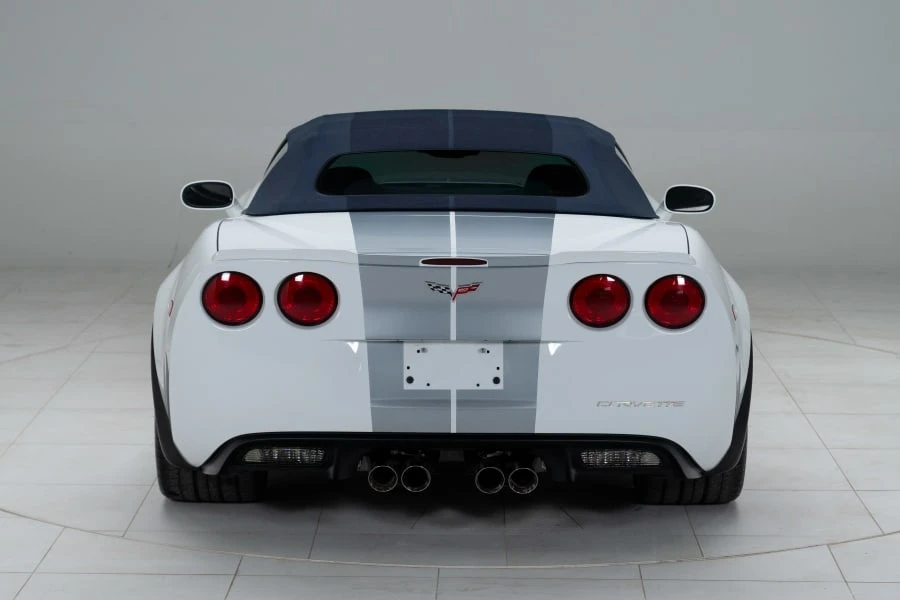2013 Chevrolet Corvette C6 427 Convertible - Image 22 of 31