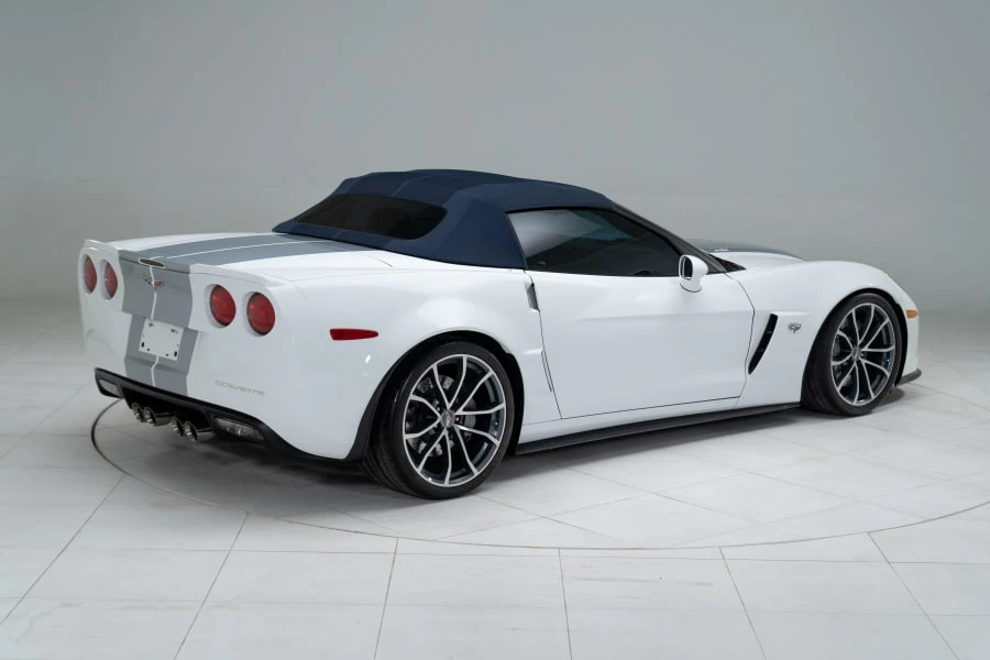 2013 Chevrolet Corvette C6 427 Convertible - Image 18 of 31