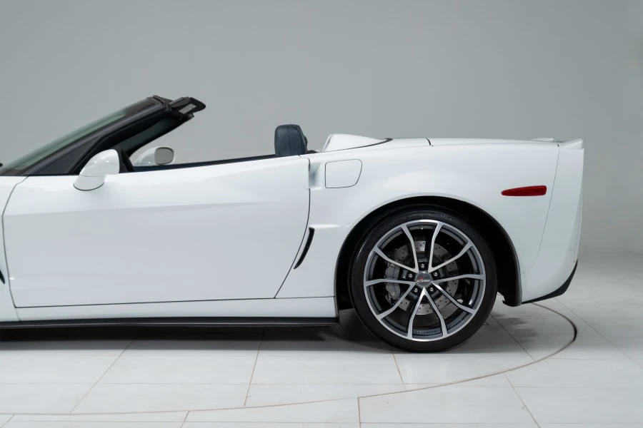 2013 Chevrolet Corvette C6 427 Convertible - Image 23 of 31