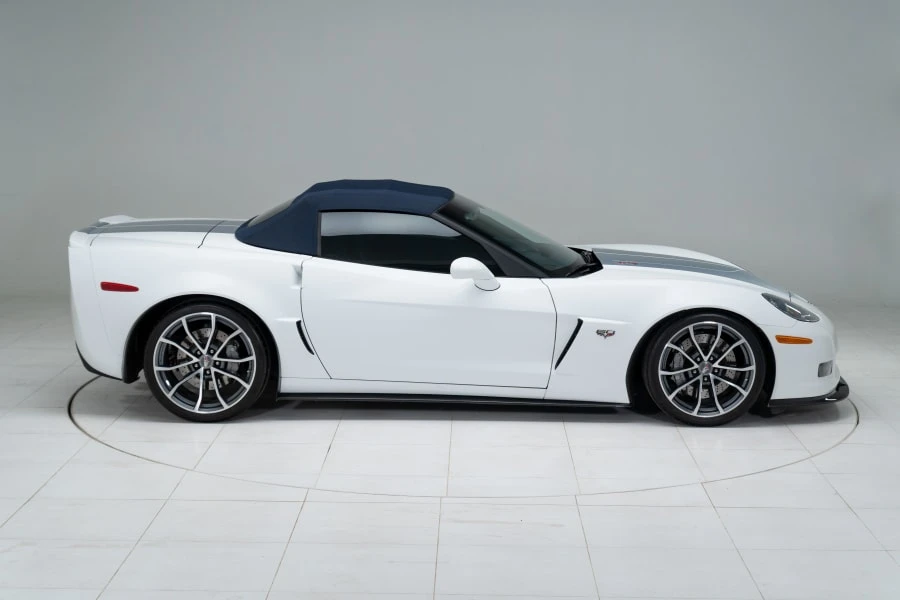 2013 Chevrolet Corvette C6 427 Convertible - Image 2 of 31
