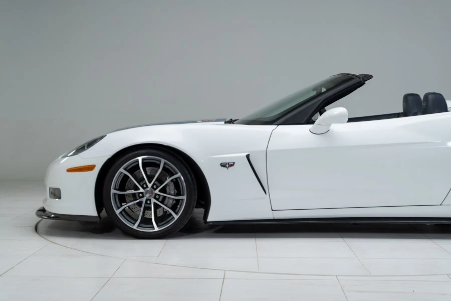 2013 Chevrolet Corvette C6 427 Convertible - Image 12 of 31