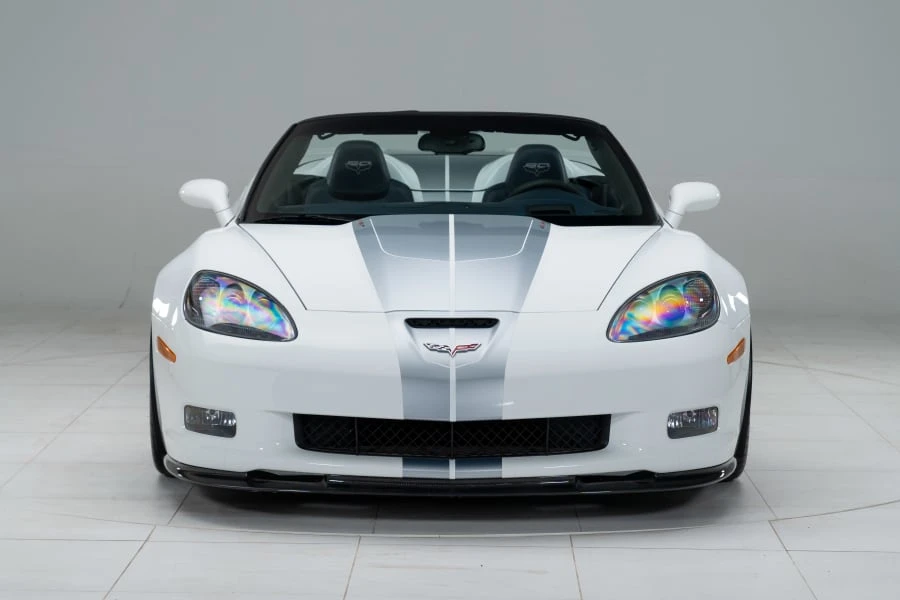 2013 Chevrolet Corvette C6 427 Convertible - Image 4 of 31
