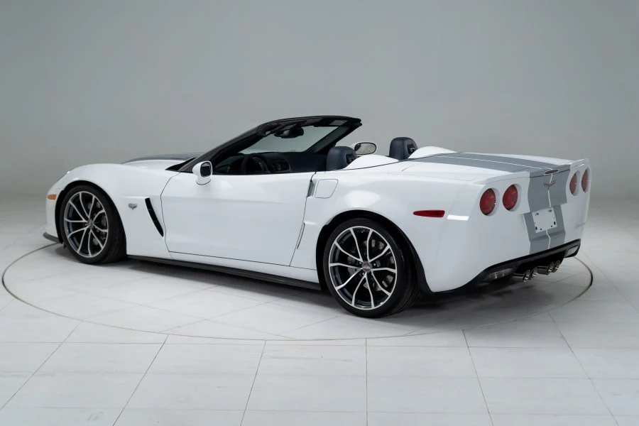 2013 Chevrolet Corvette C6 427 Convertible - Image 3 of 31