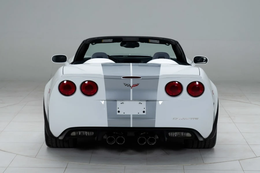 2013 Chevrolet Corvette C6 427 Convertible - Image 5 of 31